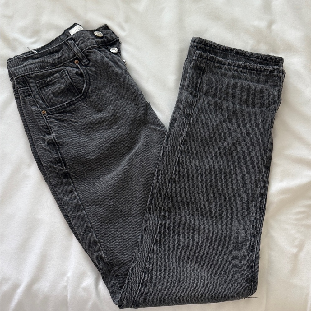 PacSun High Rise Black Women's Jeans